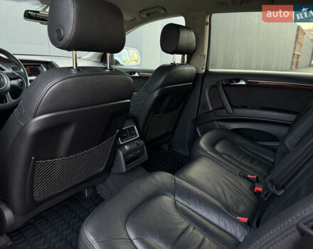 Білий Ауді Ку 7, об'ємом двигуна 2.97 л та пробігом 250 тис. км за 21500 $, фото 16 на Automoto.ua