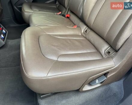 Ауди Ку 7 2013 в Тернополе на Automoto.ua Белый Ауди Ку 7, объемом двигателя 2.97 л и пробегом 124 тыс. км за 23500 $, фото 89 на Automoto.ua