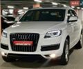 Белый Ауди Ку 7, объемом двигателя 3 л и пробегом 239 тыс. км за 14400 $, фото 1 на Automoto.ua
