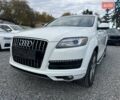 Ауди Ку 7 2013 в Тернополе на Automoto.ua Белый Ауди Ку 7, объемом двигателя 2.97 л и пробегом 124 тыс. км за 23500 $, фото 41 на Automoto.ua
