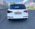 Белый Ауди Ку 7, объемом двигателя 3 л и пробегом 215 тыс. км за 18400 $, фото 3 на Automoto.ua