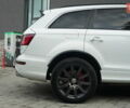 Ауди Ку 7 2013 в Львове на Automoto.ua Белый Ауди Ку 7, объемом двигателя 2.97 л и пробегом 270 тыс. км за 24000 $, фото 8 на Automoto.ua