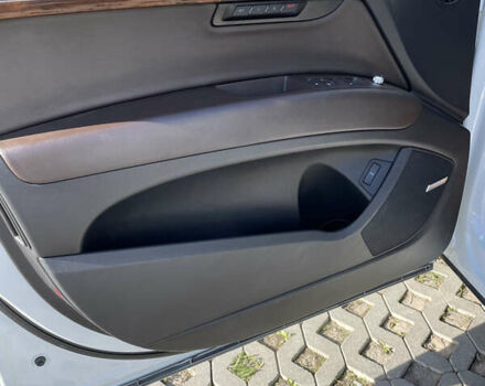 Белый Ауди Ку 7, объемом двигателя 2.97 л и пробегом 183 тыс. км за 18866 $, фото 10 на Automoto.ua