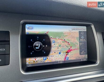 Ауди Ку 7 2013 в Тернополе на Automoto.ua Белый Ауди Ку 7, объемом двигателя 2.97 л и пробегом 124 тыс. км за 23500 $, фото 104 на Automoto.ua