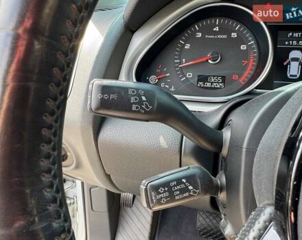 Ауді Ку 7 2013 у Києві на Automoto.ua Білий Ауді Ку 7, об'ємом двигуна 3 л та пробігом 243 тис. км за 13990 $, фото 14 на Automoto.ua