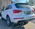 Белый Ауди Ку 7, объемом двигателя 3 л и пробегом 170 тыс. км за 16999 $, фото 4 на Automoto.ua