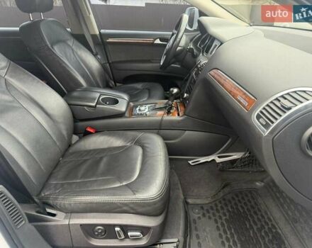 Білий Ауді Ку 7, об'ємом двигуна 2.97 л та пробігом 228 тис. км за 19000 $, фото 9 на Automoto.ua