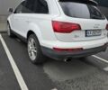 Белый Ауди Ку 7, объемом двигателя 3 л и пробегом 261 тыс. км за 19000 $, фото 5 на Automoto.ua