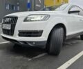 Белый Ауди Ку 7, объемом двигателя 3 л и пробегом 261 тыс. км за 19000 $, фото 1 на Automoto.ua