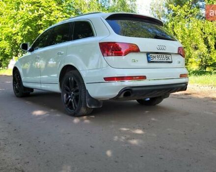 Белый Ауди Ку 7, объемом двигателя 2.97 л и пробегом 230 тыс. км за 25000 $, фото 5 на Automoto.ua