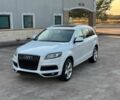 Белый Ауди Ку 7, объемом двигателя 3 л и пробегом 129 тыс. км за 5500 $, фото 1 на Automoto.ua