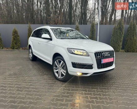 Белый Ауди Ку 7, объемом двигателя 2.99 л и пробегом 299 тыс. км за 18950 $, фото 5 на Automoto.ua
