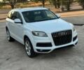 Ауді Ку 7 2013 у Києві на Automoto.ua Білий Ауді Ку 7, об'ємом двигуна 3 л та пробігом 89 тис. км за 6500 $, фото 1 на Automoto.ua