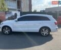 Белый Ауди Ку 7, объемом двигателя 2.97 л и пробегом 230 тыс. км за 19500 $, фото 7 на Automoto.ua