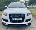 Белый Ауди Ку 7, объемом двигателя 3 л и пробегом 278 тыс. км за 18500 $, фото 1 на Automoto.ua
