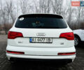 Белый Ауди Ку 7, объемом двигателя 2.97 л и пробегом 221 тыс. км за 20000 $, фото 4 на Automoto.ua