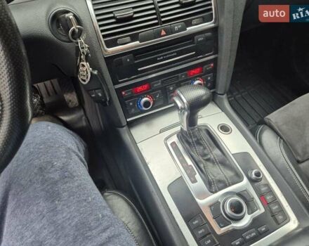 Белый Ауди Ку 7, объемом двигателя 2.97 л и пробегом 300 тыс. км за 17900 $, фото 27 на Automoto.ua