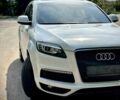 Белый Ауди Ку 7, объемом двигателя 3 л и пробегом 220 тыс. км за 20900 $, фото 15 на Automoto.ua