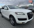 Ауди Ку 7 2013 в Тернополе на Automoto.ua Белый Ауди Ку 7, объемом двигателя 2.97 л и пробегом 124 тыс. км за 23500 $, фото 8 на Automoto.ua