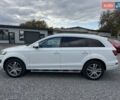 Ауди Ку 7 2013 в Тернополе на Automoto.ua Белый Ауди Ку 7, объемом двигателя 2.97 л и пробегом 124 тыс. км за 23500 $, фото 44 на Automoto.ua