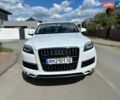 Білий Ауді Ку 7, об'ємом двигуна 3 л та пробігом 183 тис. км за 12900 $, фото 1 на Automoto.ua