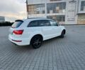Білий Ауді Ку 7, об'ємом двигуна 2.97 л та пробігом 216 тис. км за 22500 $, фото 1 на Automoto.ua