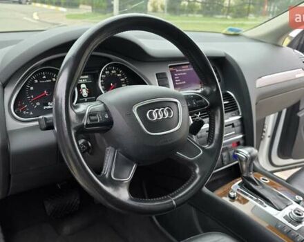 Белый Ауди Ку 7, объемом двигателя 3 л и пробегом 148 тыс. км за 14900 $, фото 44 на Automoto.ua