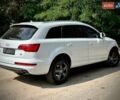 Белый Ауди Ку 7, объемом двигателя 3 л и пробегом 220 тыс. км за 20900 $, фото 11 на Automoto.ua