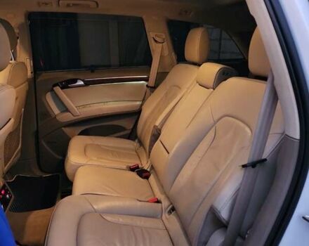 Белый Ауди Ку 7, объемом двигателя 2.97 л и пробегом 243 тыс. км за 22000 $, фото 16 на Automoto.ua