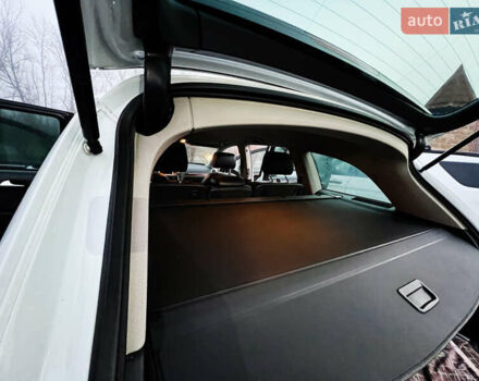 Белый Ауди Ку 7, объемом двигателя 2.97 л и пробегом 221 тыс. км за 20000 $, фото 18 на Automoto.ua