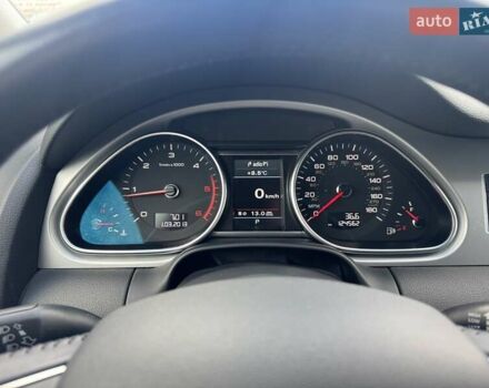 Ауди Ку 7 2013 в Тернополе на Automoto.ua Белый Ауди Ку 7, объемом двигателя 2.97 л и пробегом 124 тыс. км за 23500 $, фото 111 на Automoto.ua