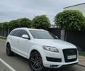 Белый Ауди Ку 7, объемом двигателя 3 л и пробегом 148 тыс. км за 14900 $, фото 1 на Automoto.ua
