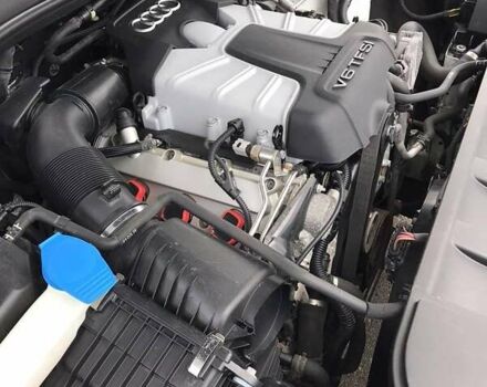Белый Ауди Ку 7, объемом двигателя 3 л и пробегом 215 тыс. км за 17500 $, фото 35 на Automoto.ua