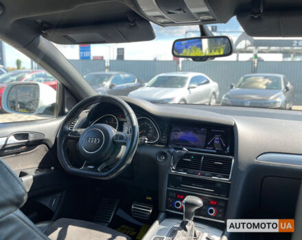 Белый Ауди Ку 7, объемом двигателя 3 л и пробегом 205 тыс. км за 24000 $, фото 25 на Automoto.ua