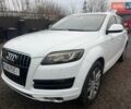 Білий Ауді Ку 7, об'ємом двигуна 2.97 л та пробігом 228 тис. км за 19000 $, фото 1 на Automoto.ua