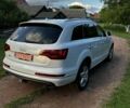 Белый Ауди Ку 7, объемом двигателя 2.97 л и пробегом 330 тыс. км за 17200 $, фото 7 на Automoto.ua