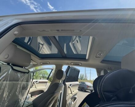 Білий Ауді Ку 7, об'ємом двигуна 3 л та пробігом 246 тис. км за 18200 $, фото 5 на Automoto.ua