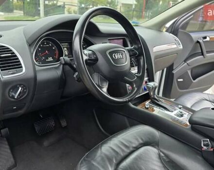 Белый Ауди Ку 7, объемом двигателя 3 л и пробегом 148 тыс. км за 14900 $, фото 36 на Automoto.ua