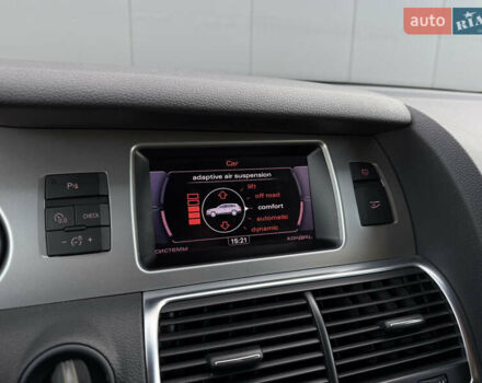 Білий Ауді Ку 7, об'ємом двигуна 2.97 л та пробігом 250 тис. км за 21500 $, фото 25 на Automoto.ua