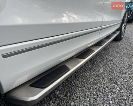 Ауди Ку 7 2013 в Тернополе на Automoto.ua Белый Ауди Ку 7, объемом двигателя 2.97 л и пробегом 124 тыс. км за 23500 $, фото 33 на Automoto.ua