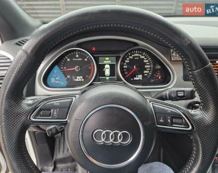 Белый Ауди Ку 7, объемом двигателя 2.97 л и пробегом 300 тыс. км за 17900 $, фото 24 на Automoto.ua