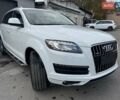 Ауди Ку 7 2013 в Тернополе на Automoto.ua Белый Ауди Ку 7, объемом двигателя 2.97 л и пробегом 124 тыс. км за 23500 $, фото 54 на Automoto.ua