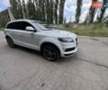 Белый Ауди Ку 7, объемом двигателя 2.97 л и пробегом 224 тыс. км за 20900 $, фото 2 на Automoto.ua