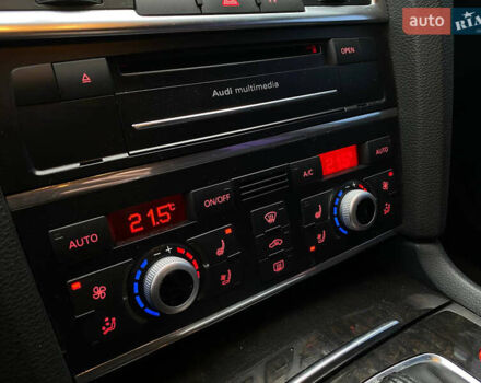 Білий Ауді Ку 7, об'ємом двигуна 2.97 л та пробігом 196 тис. км за 16900 $, фото 21 на Automoto.ua