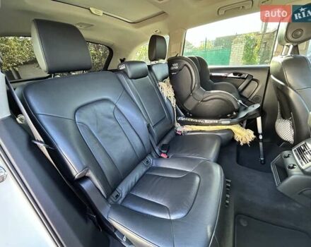 Белый Ауди Ку 7, объемом двигателя 2.97 л и пробегом 187 тыс. км за 24900 $, фото 12 на Automoto.ua
