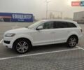 Белый Ауди Ку 7, объемом двигателя 3 л и пробегом 132 тыс. км за 18500 $, фото 1 на Automoto.ua