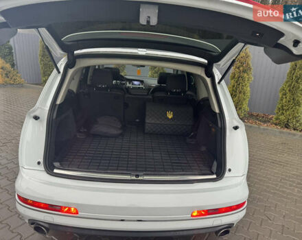 Белый Ауди Ку 7, объемом двигателя 2.99 л и пробегом 299 тыс. км за 18950 $, фото 21 на Automoto.ua