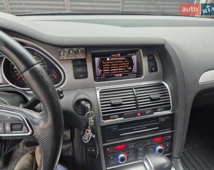 Белый Ауди Ку 7, объемом двигателя 2.97 л и пробегом 300 тыс. км за 17900 $, фото 5 на Automoto.ua