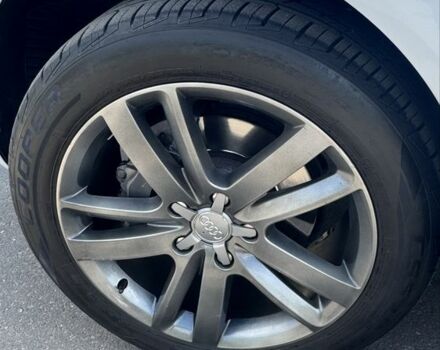 Білий Ауді Ку 7, об'ємом двигуна 3 л та пробігом 246 тис. км за 18200 $, фото 10 на Automoto.ua