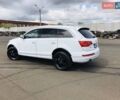 Белый Ауди Ку 7, объемом двигателя 3 л и пробегом 215 тыс. км за 17500 $, фото 4 на Automoto.ua
